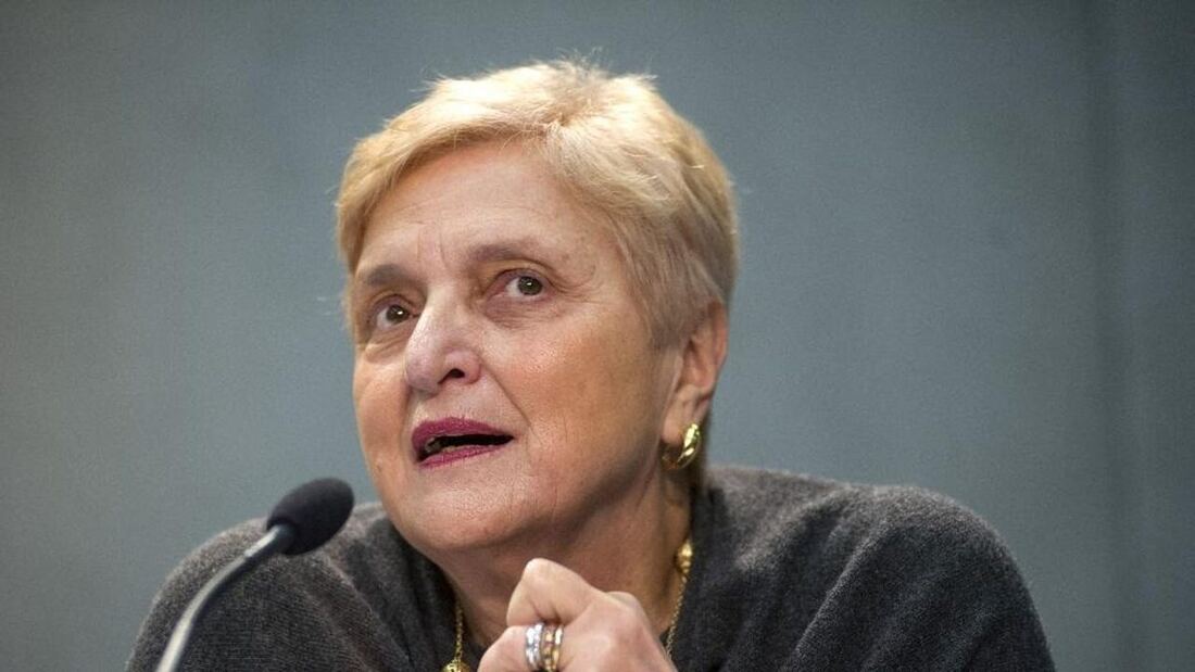 Una teóloga del Vaticano cuestiona la existencia del pecado original y del diablo