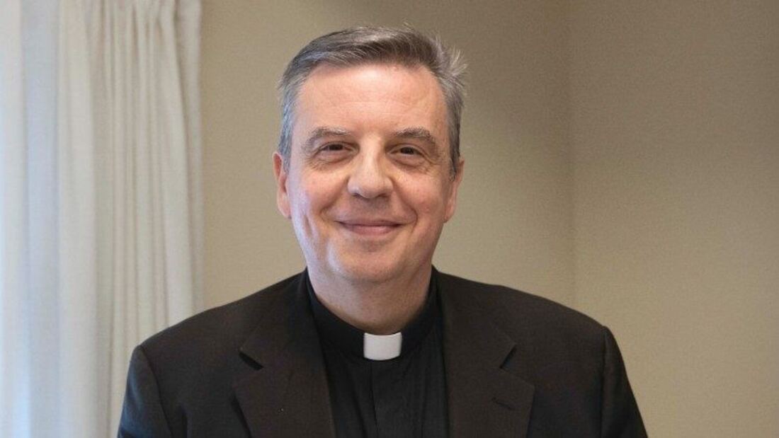 León XIV nombra al primer moderador de la curia de la diócesis de Roma