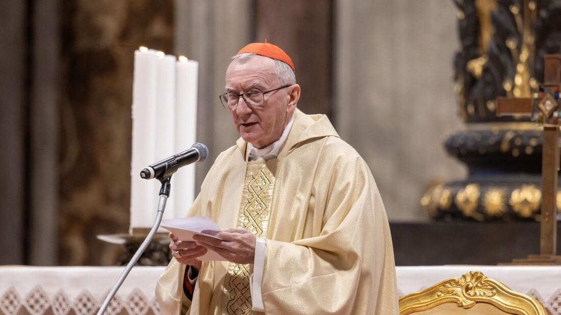 El cardenal Pietro Parolin presidirá misa en la Catedral Metropolitana de Guatemala