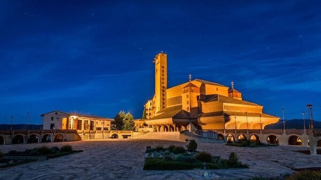 El obispo de Barbastro-Monzón sueña con Torreciudad como faro evangelizador