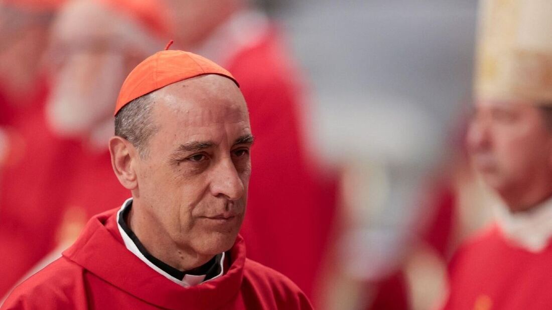 Fernández no cierra la puerta a la FSSPX: «Esperamos que en el futuro sea posible»