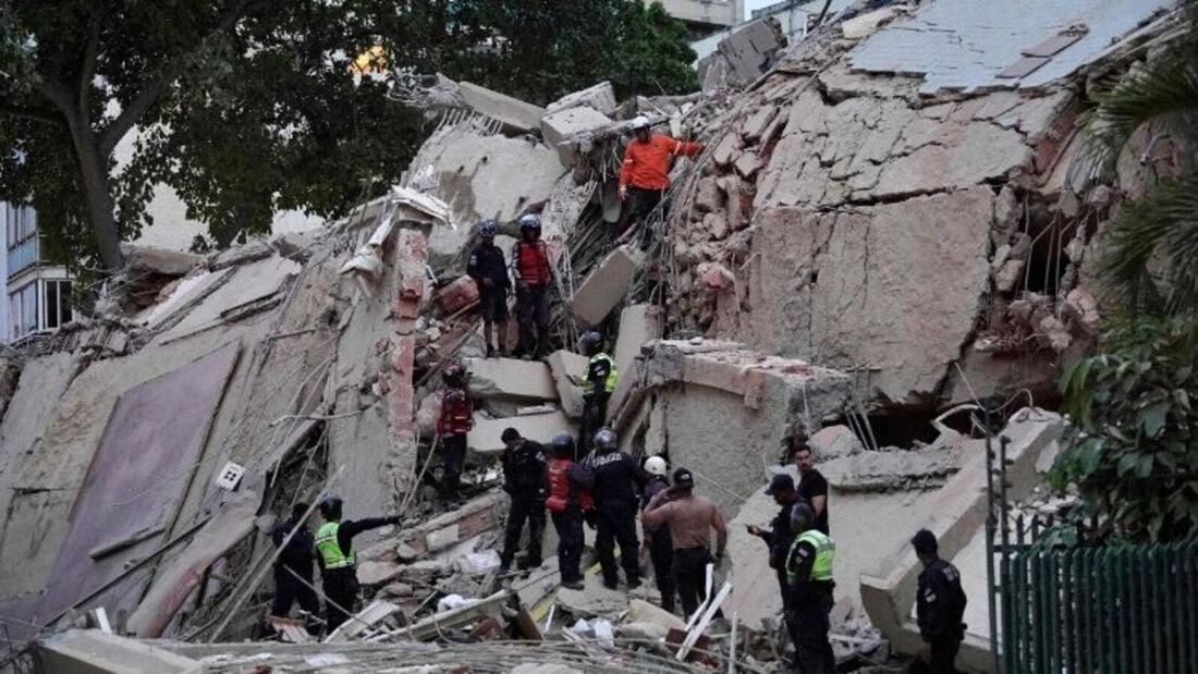 La Iglesia de Caracas coordina la ayuda tras los terremotos en Venezuela