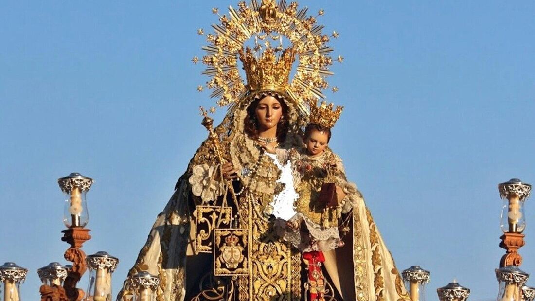 La Iglesia celebra a la Virgen del Carmen, patrona de los marineros