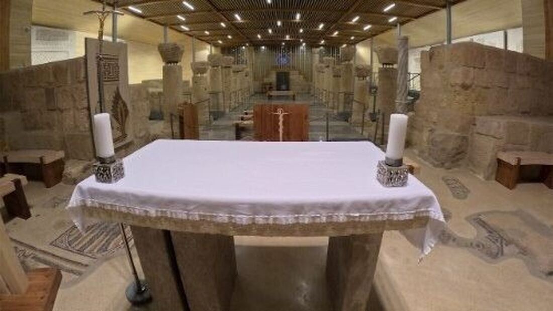 Jordania prepara en Al-Maghtas la gran celebración del bautismo de Cristo