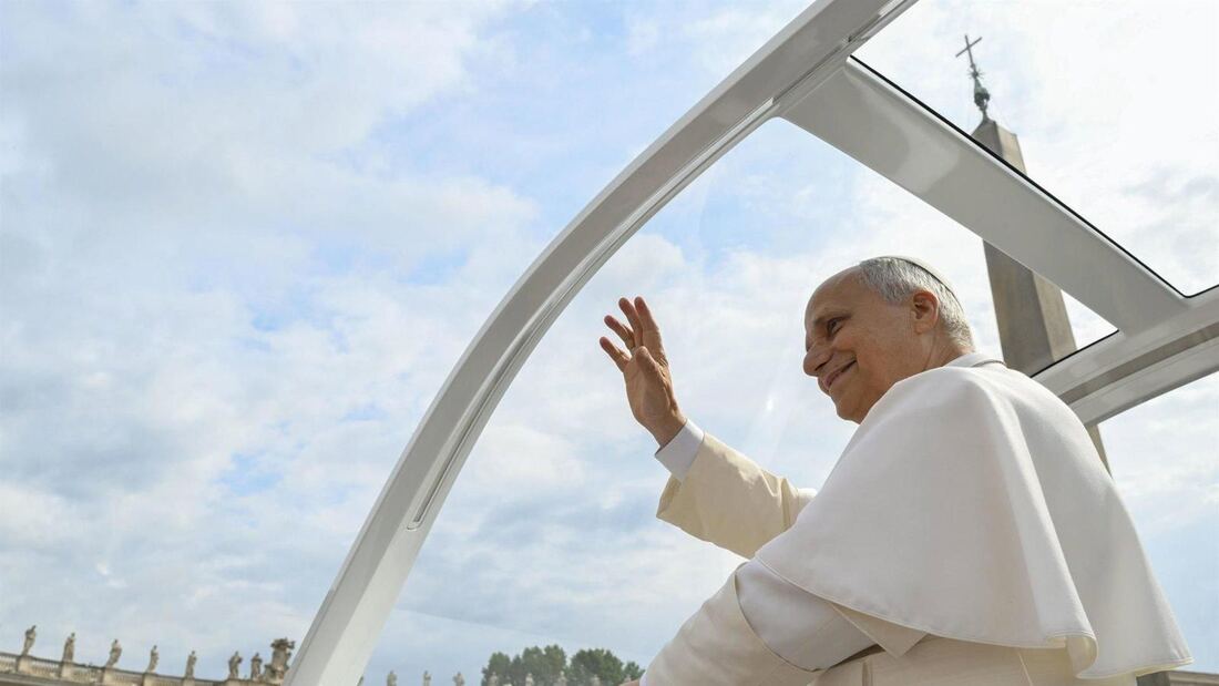 León XIV pide ver a Jesús en las personas con discapacidad