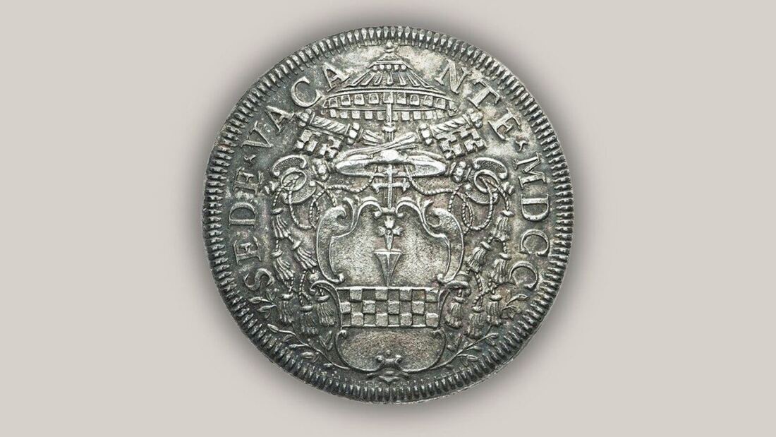 Vaticano retorna la imagen papal en las monedas tras nueve años