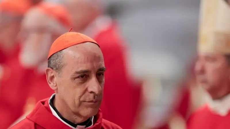 El cardenal Fern&aacute;ndez hablar&aacute; sobre inteligencia artificial en Madrid