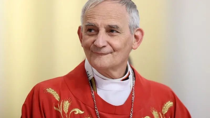 Zuppi destaca la sinodalidad como base del Evangelio