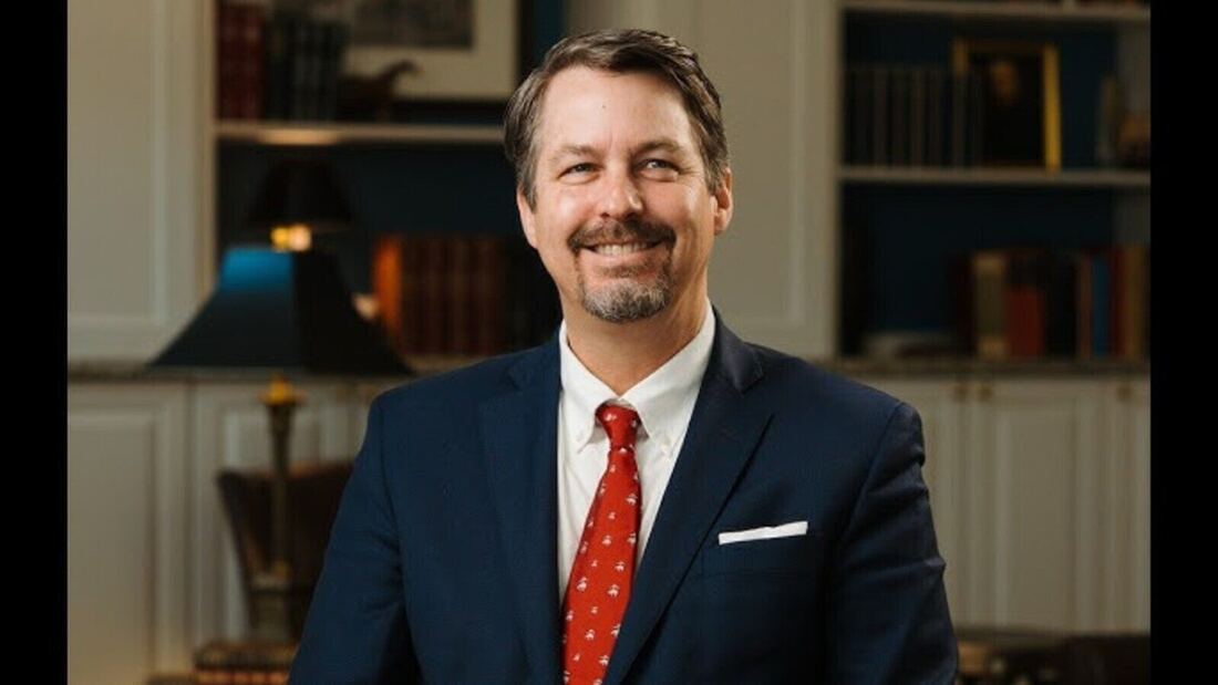 Chad Pecknold, teólogo católico, asume un cargo en el DHS de EE.UU.