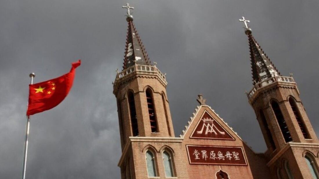 China ordena a su séptimo obispo desde la elección de León XIV