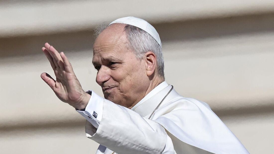 Francia espera a León XIV ante una "gran sed de espiritualidad"