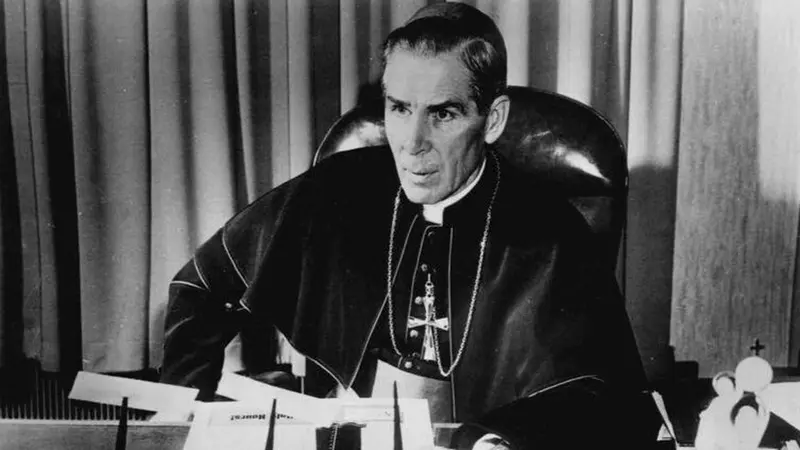 Fulton Sheen ser&aacute; beatificado ante 45.000 peregrinos en Estados Unidos