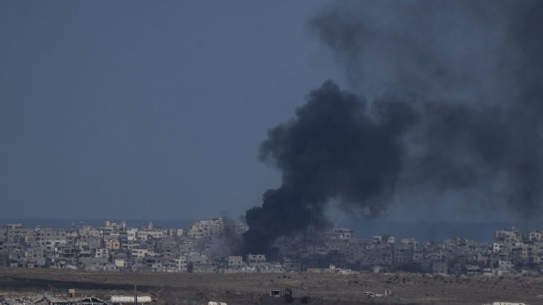 La población cristiana de Gaza se reduce a 541 personas