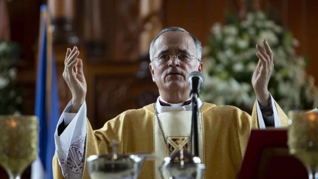 Báez defiende que perdonar no significa renunciar a la justicia