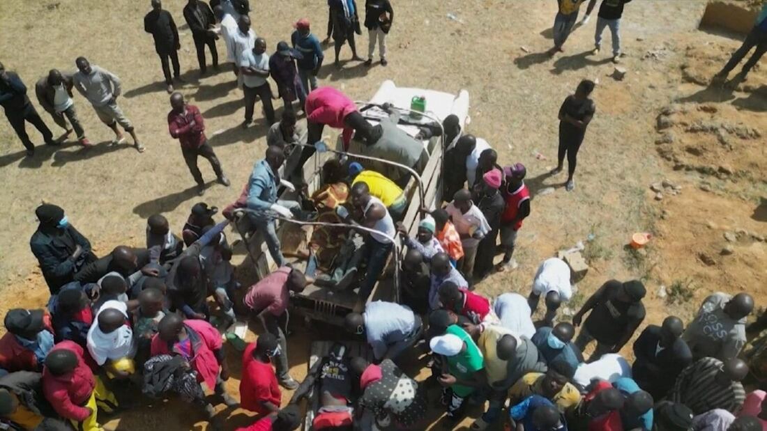 Más de 3.000 cristianos asesinados en Nigeria en ocho meses
