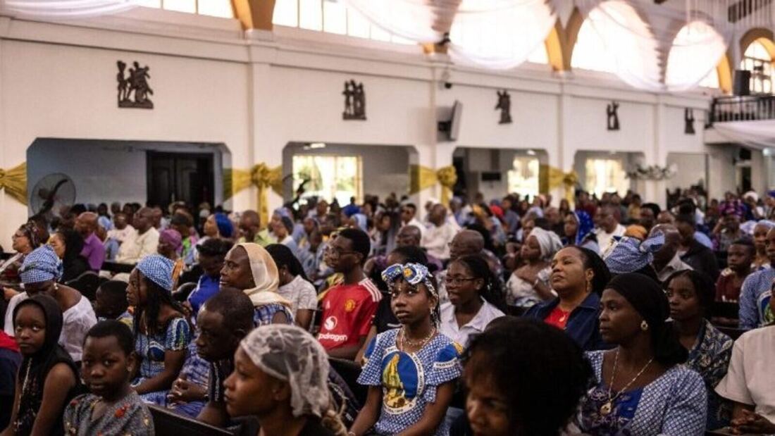 Un arzobispo de Nigeria denuncia medidas