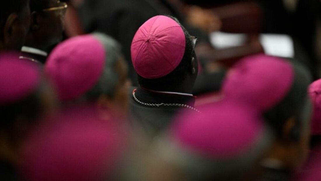 León XIV a los nuevos obispos: "Lo más importante es estar con Jesús"