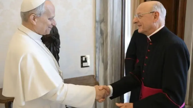 Le&oacute;n XIV devuelve a san Josemar&iacute;a al magisterio pontificio sobre el trabajo