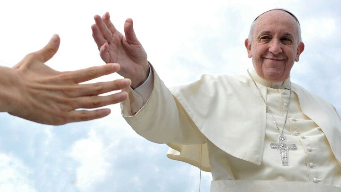 Argentina crea el premio "Papa Francisco – Poliedro por la Paz"
