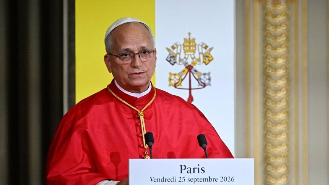 El Papa en Francia: "El derecho a la vida es el fundamento de todos"