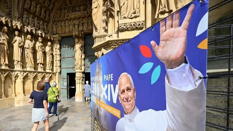 La IA, los abusos y Europa marcar&aacute;n el viaje del Papa a Francia
