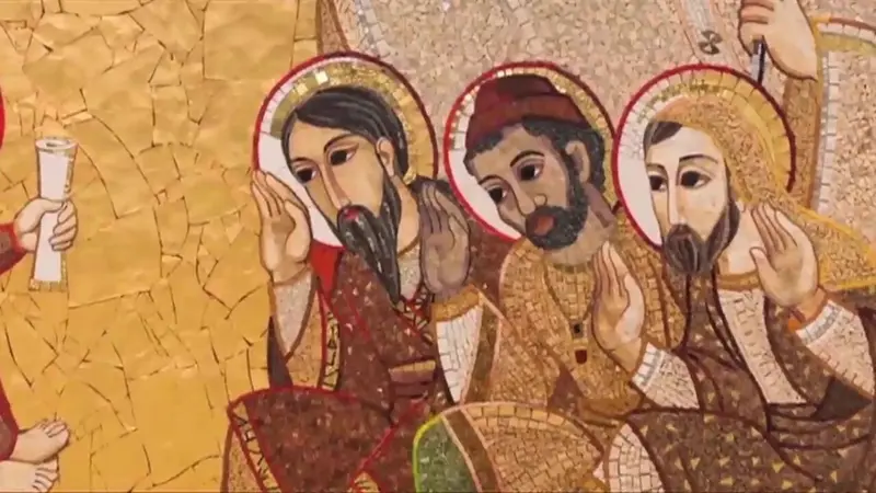 El Santuario de Aparecida mantiene los mosaicos de Rupnik pese a las denuncias