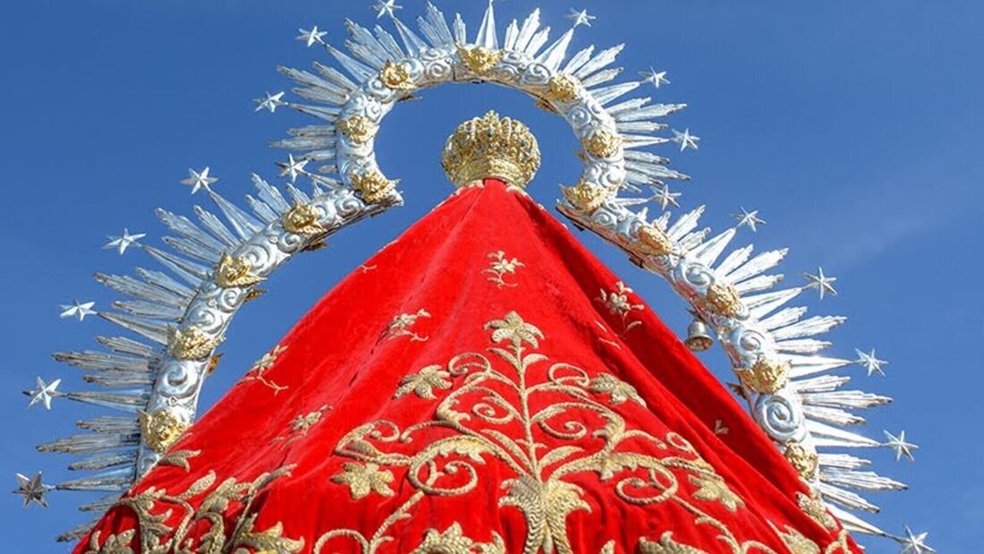 La Virgen de la Cabeza inicia su Año Jubilar en Jaén