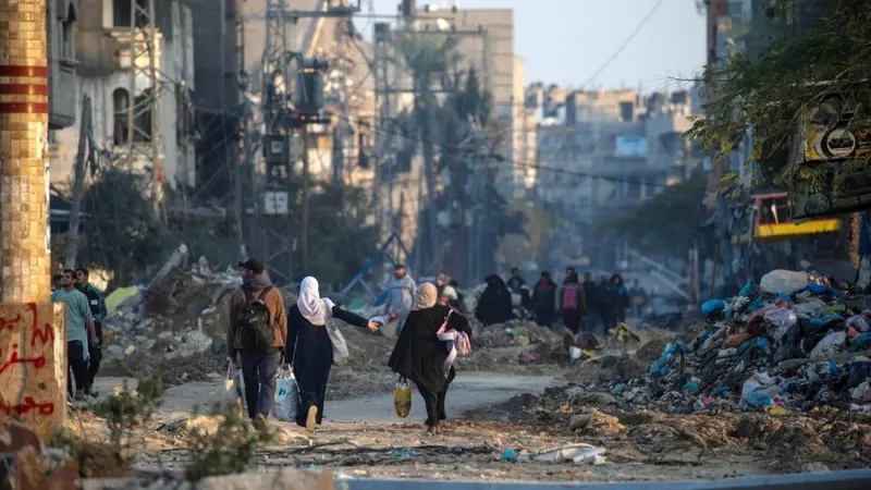 El Papa muestra su cercan&iacute;a a Gaza tras los &uacute;ltimos bombardeos