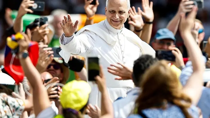 Le&oacute;n XIV recuerda c&oacute;mo el Domund marc&oacute; su vocaci&oacute;n misionera