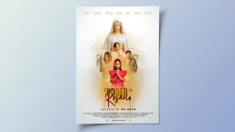 La pel&iacute;cula sobre el Rosario que triunf&oacute; en Brasil llega a Espa&ntilde;a