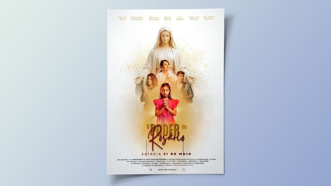 La película sobre el Rosario que triunfó en Brasil llega a España