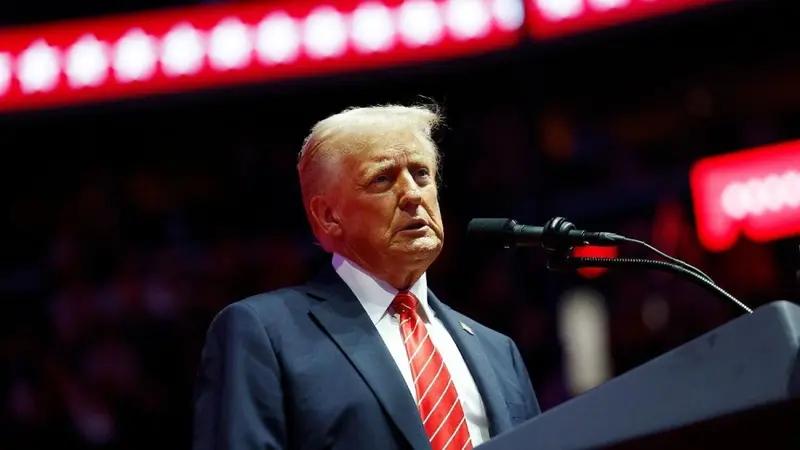 Jeffrey Grob denuncia el uso pol&iacute;tico de su oraci&oacute;n con Trump