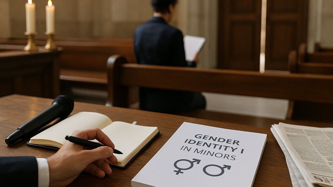 Un diario de los obispos italianos normaliza la ideología de género en los menores