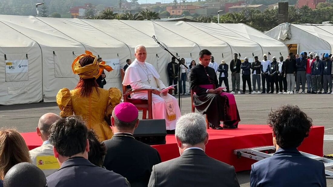 El Papa León XIV finaliza su visita a España con un mensaje de esperanza y unidad