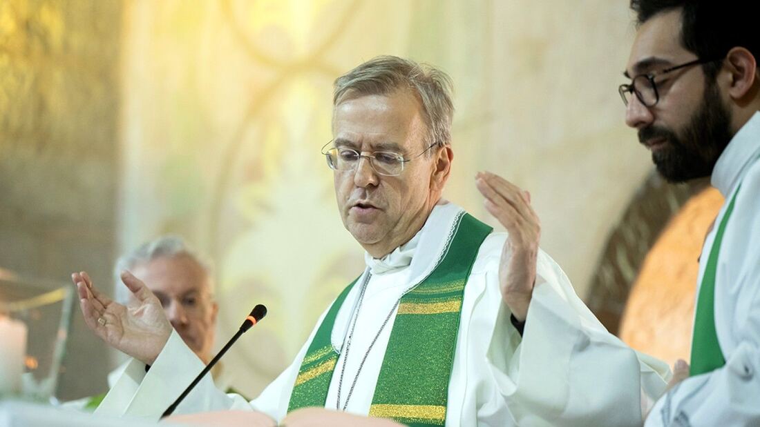 El obispo Nicholas Hudson reflexiona sobre el mensaje del Papa León XIV para la paz