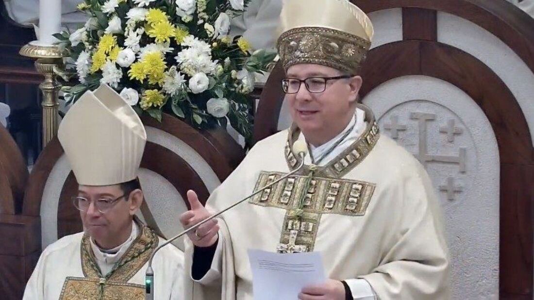 El Custodio de Tierra Santa preside la Epifanía en Belén