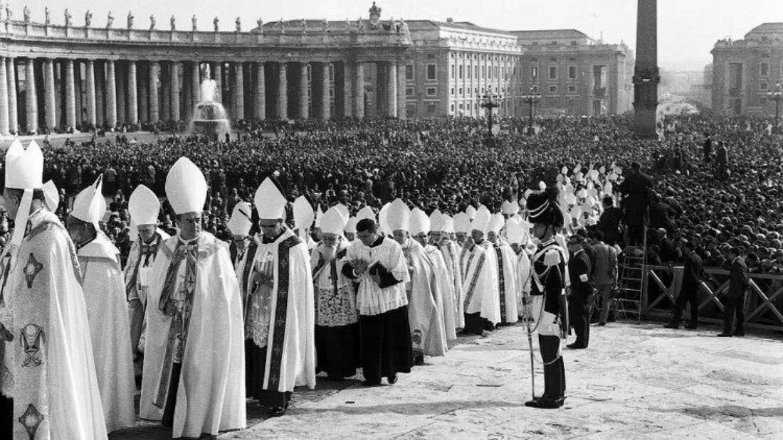 León XIV inicia ciclo de catequesis sobre el Concilio Vaticano II