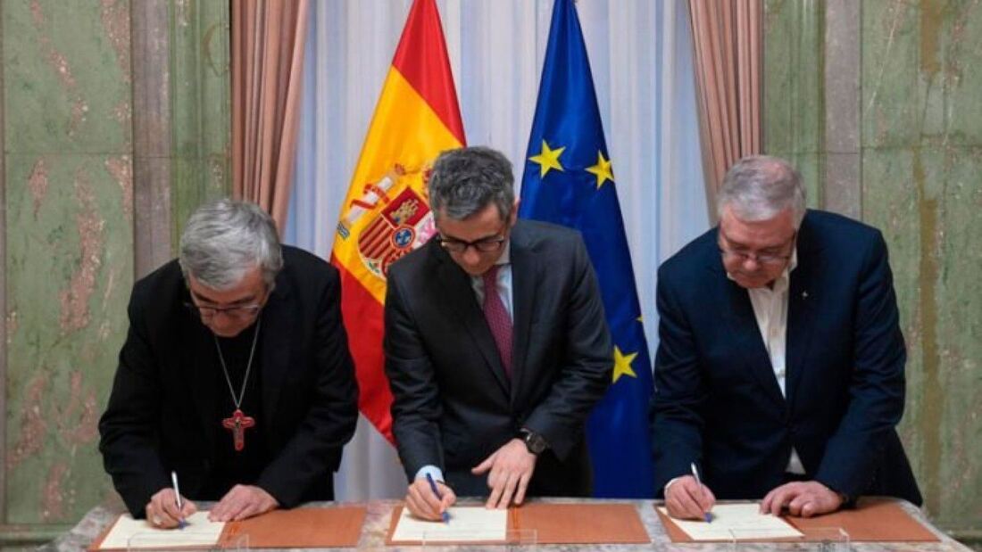 Barcelona apoya la reparación a víctimas de abusos