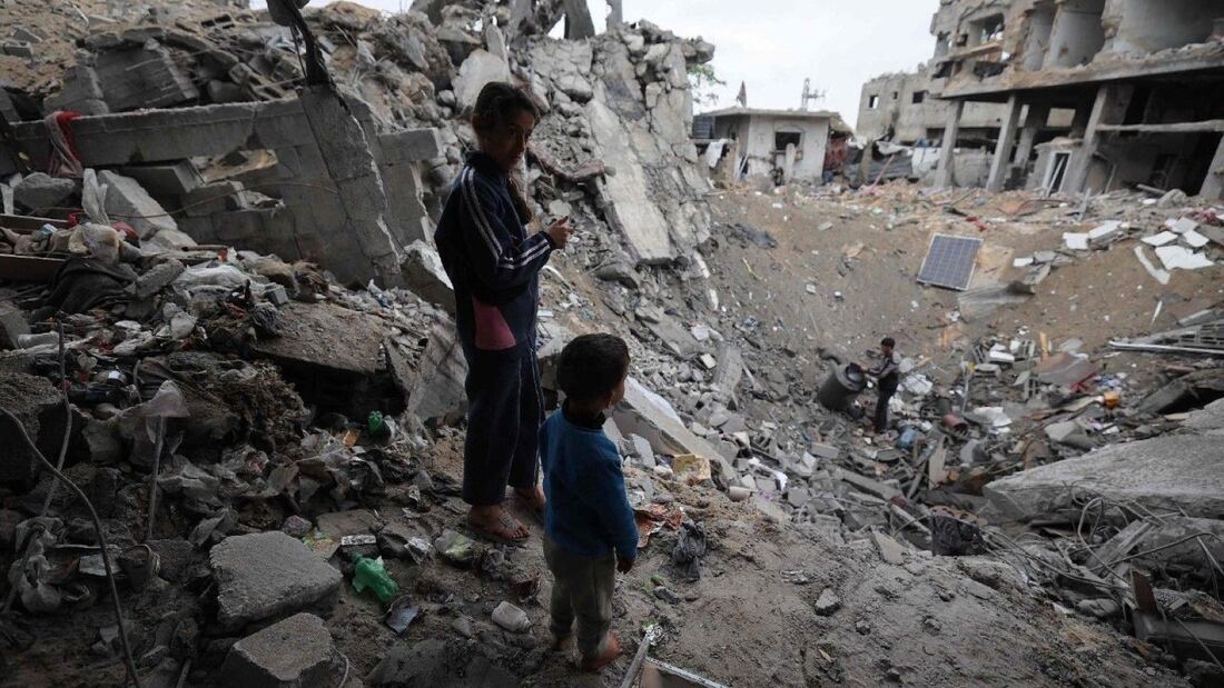 UNICEF denuncia la muerte de cien niños en Gaza pese al alto el fuego