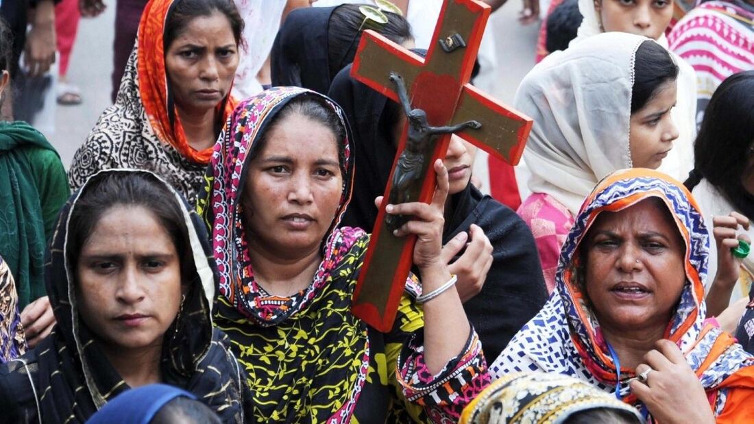 La persecución contra los cristianos alcanza niveles récord