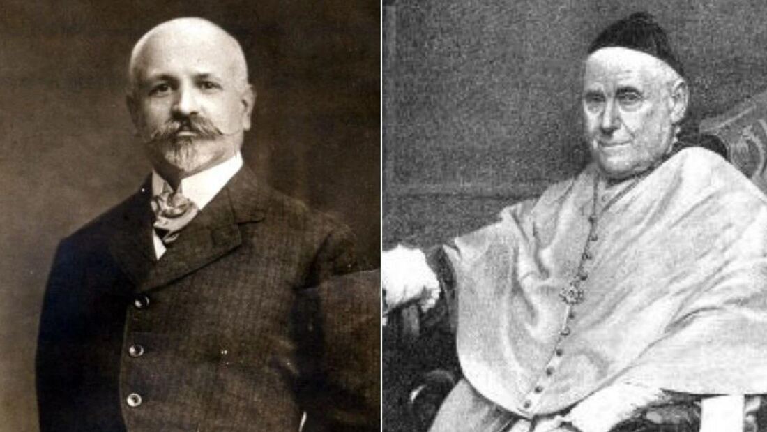 Collboni propone sustituir al obispo Urquinaona por el anarquista Ferrer y Guardia