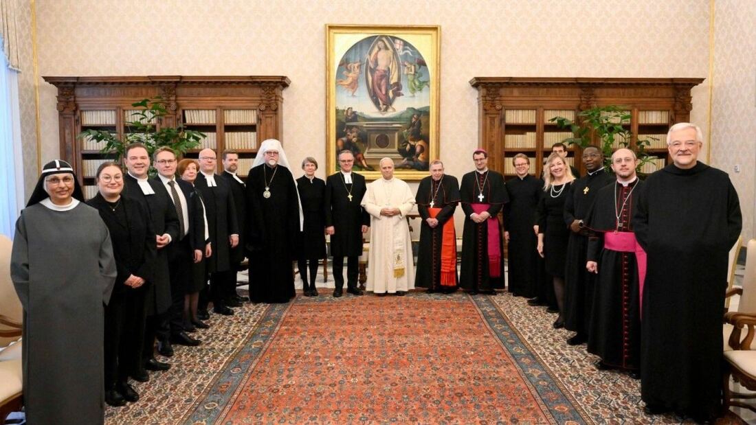 El Papa destaca a Finlandia como modelo de ecumenismo y esperanza cristiana