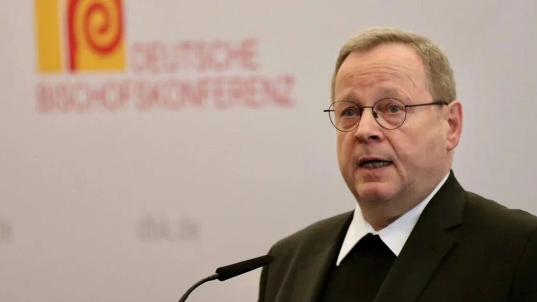 El obispo Georg Bätzing renuncia a la presidencia de la Conferencia Episcopal Alemana en medio de divisiones