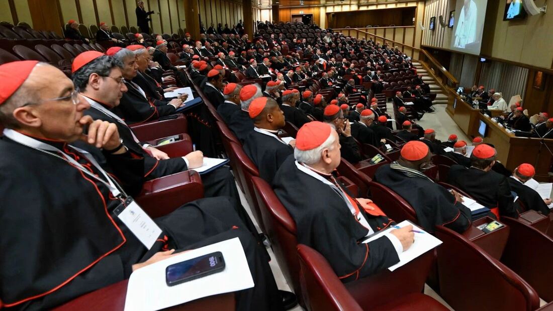 Tres cardenales de EE. UU. rechazan la guerra como instrumento político