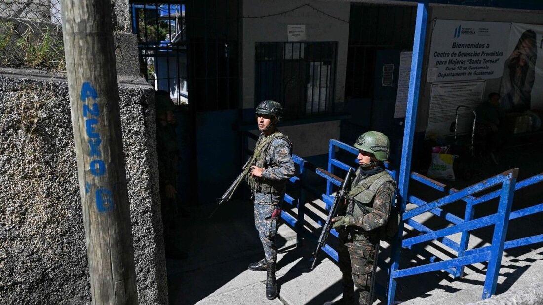Los obispos de Guatemala alertan de que las cárceles están en manos del crimen organizado