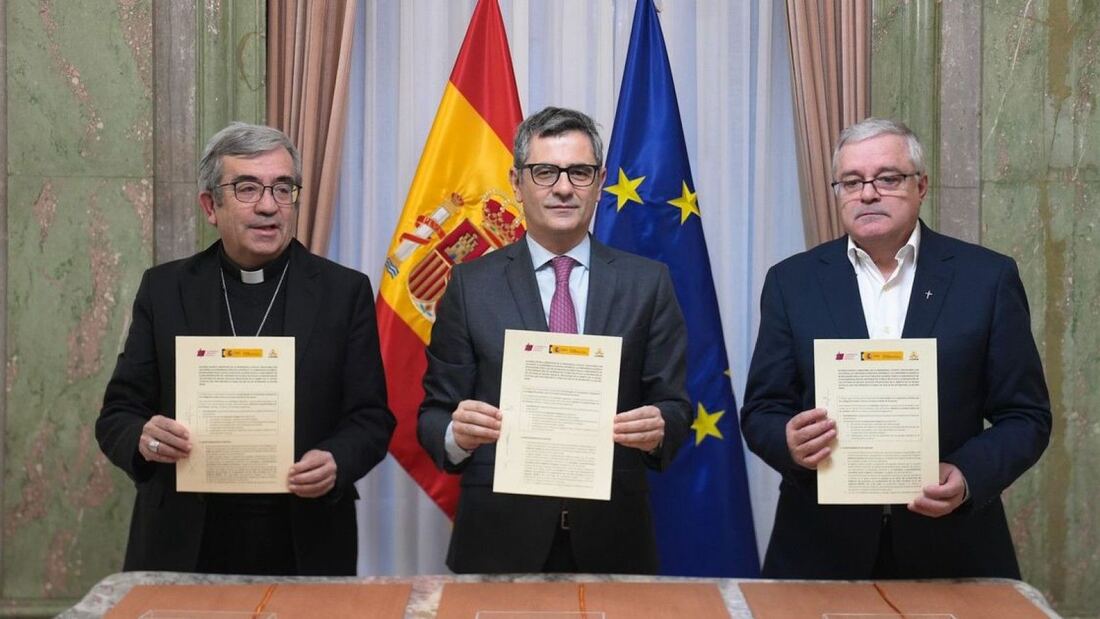 La Iglesia calcula hasta 200 casos más en el proceso de reparación por abusos