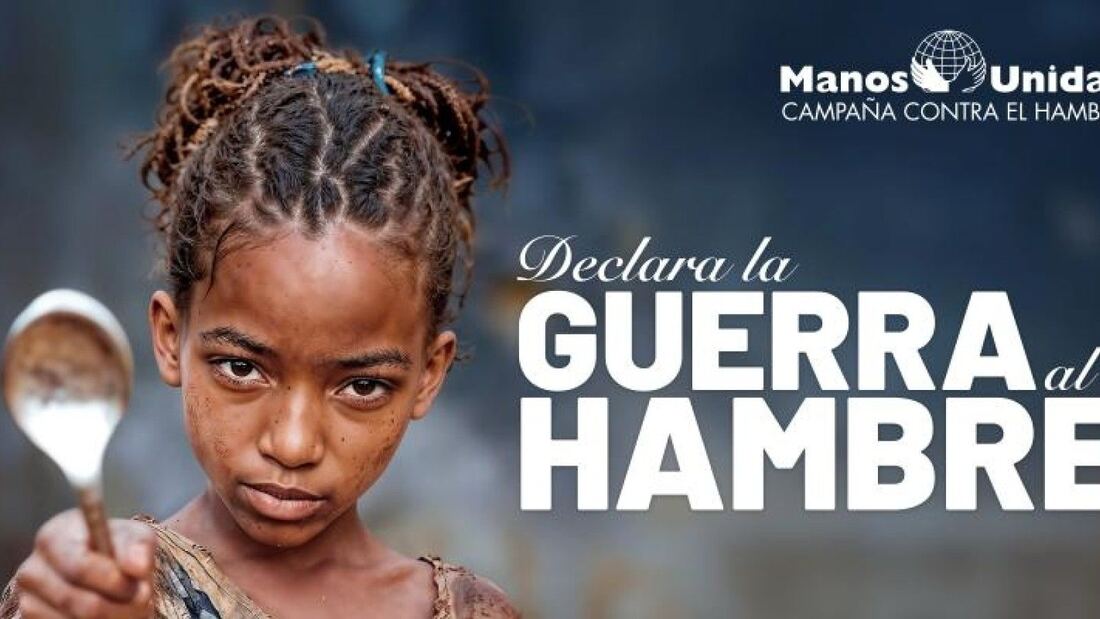 El arzobispo de Madrid anima a combatir el hambre con gestos sencillos