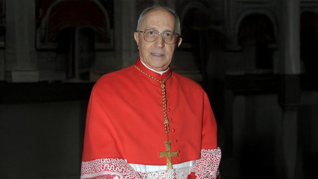 El cardenal Filoni explica la misión silenciosa de la diplomacia del Vaticano