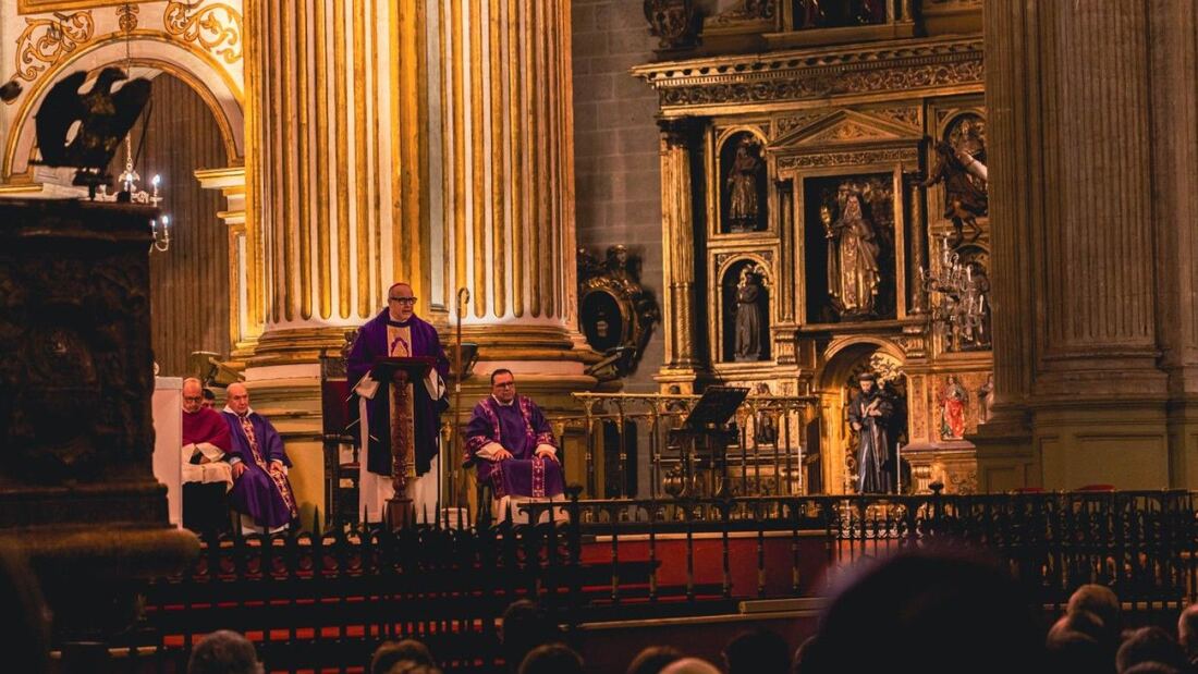 El obispo de Málaga: “Dios está cerca de quienes sufren” ante la tragedia de Adamuz
