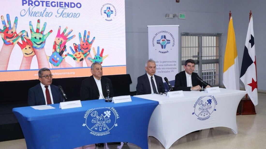 La Arquidiócesis de Panamá revisa 24 años de casos de abusos con expertos independientes